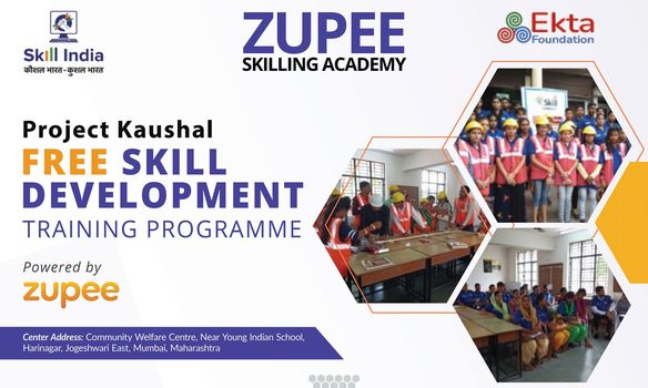 e-Skill training program at Mumbai
