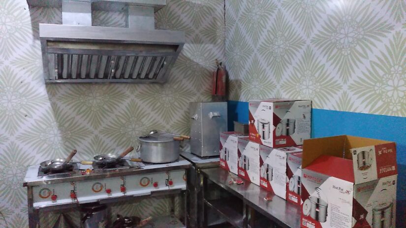 दीदी का ढाबा की केंद्रीकृत रसोई का उद्घाटन समारोह और पाक कला कौशल विकास पर प्रशिक्षण कार्यक्रम